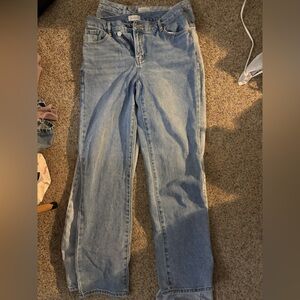 Pacsun Mom jeans Never worn